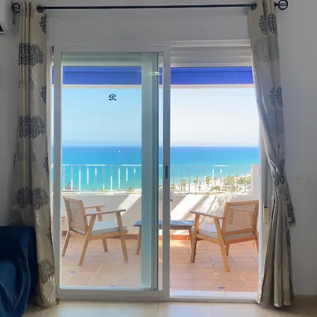 Blue Oasis Mojacar Lejlighed *