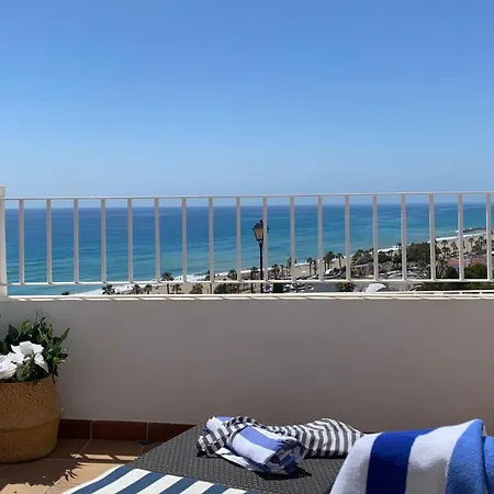 Blue Oasis Mojacar Lejlighed *