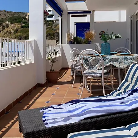 Blue Oasis Mojacar *
