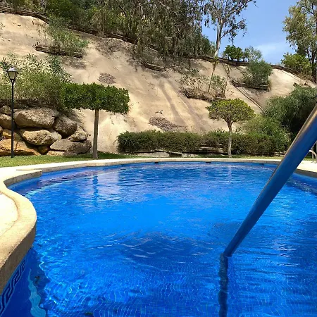 Residencial Oasis 4 * Mojacar