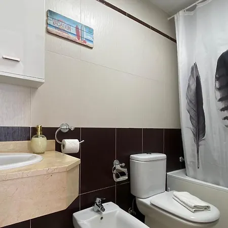 BLUE OASIS Mojácar Apartmán