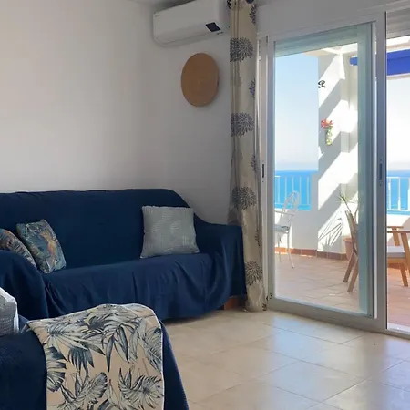 Apartmán BLUE OASIS Mojácar *