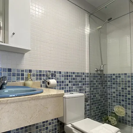 BLUE OASIS Mojácar Apartmán Mojácar