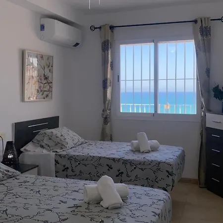 Apartmán BLUE OASIS Mojácar Mojácar