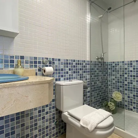 BLUE OASIS Mojácar Apartmán