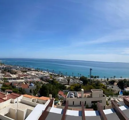 Blue Oasis Mojacar