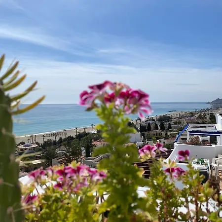 Blue Oasis Mojacar Apartament Mojácar