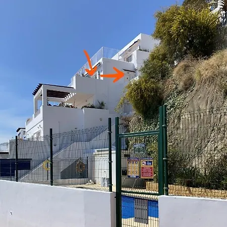Blue Oasis Mojacar