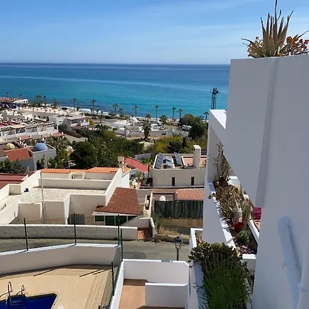 Blue Oasis Mojacar Apartament *
