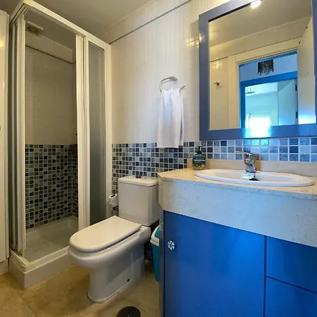 Apartament Blue Oasis Mojacar Mojácar