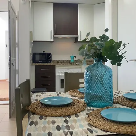 Apartament Blue Oasis Mojacar