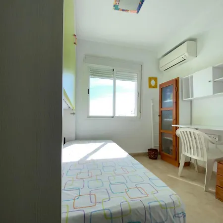 Blue Oasis Mojacar Apartment
