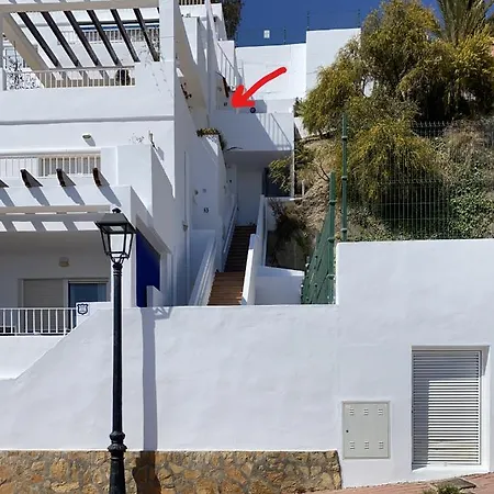 Blue Oasis Mojacar
