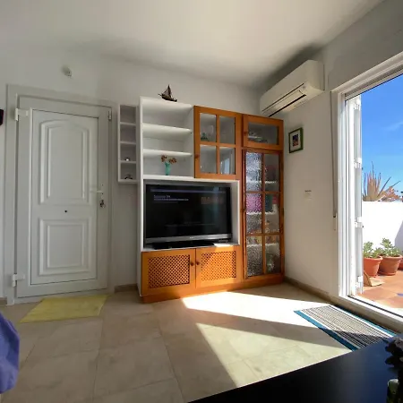 Blue Oasis Mojacar Apartment